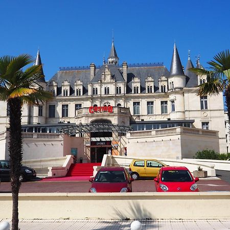 Appartement Arcachon, 1 pièce, 3 personnes - FR-1-474-147 Extérieur photo