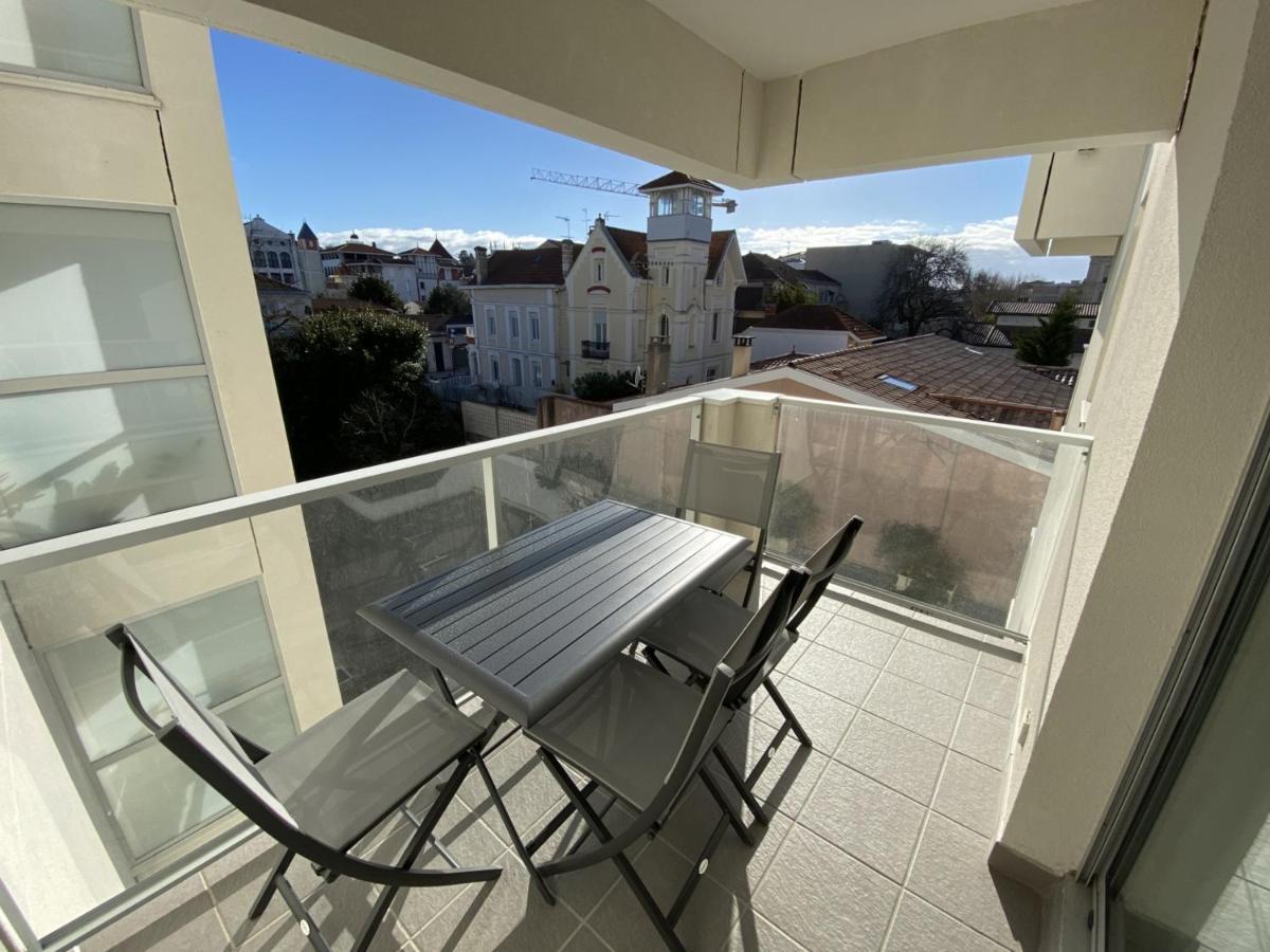 Appartement Arcachon, 1 pièce, 3 personnes - FR-1-474-147 Extérieur photo