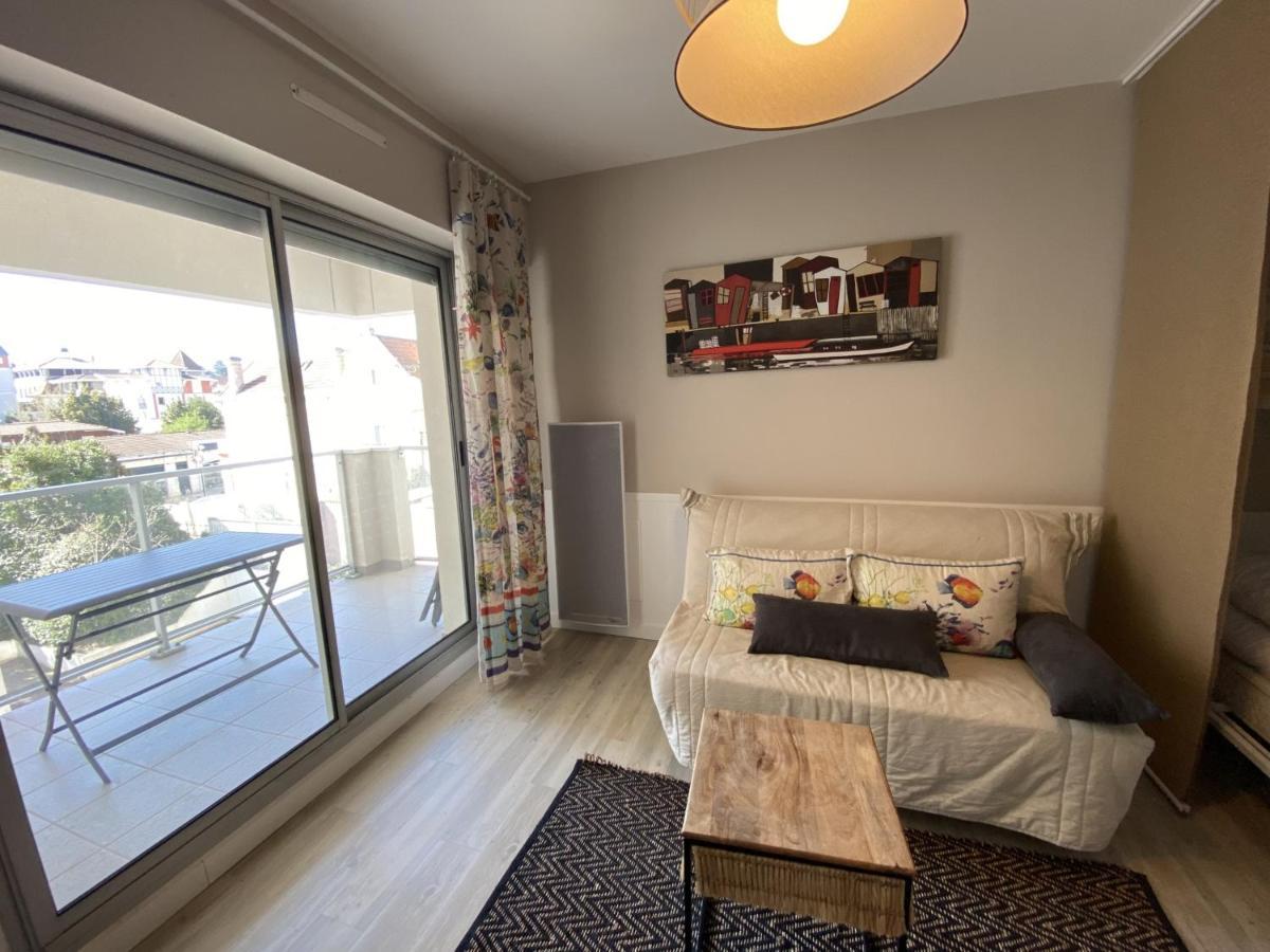 Appartement Arcachon, 1 pièce, 3 personnes - FR-1-474-147 Extérieur photo