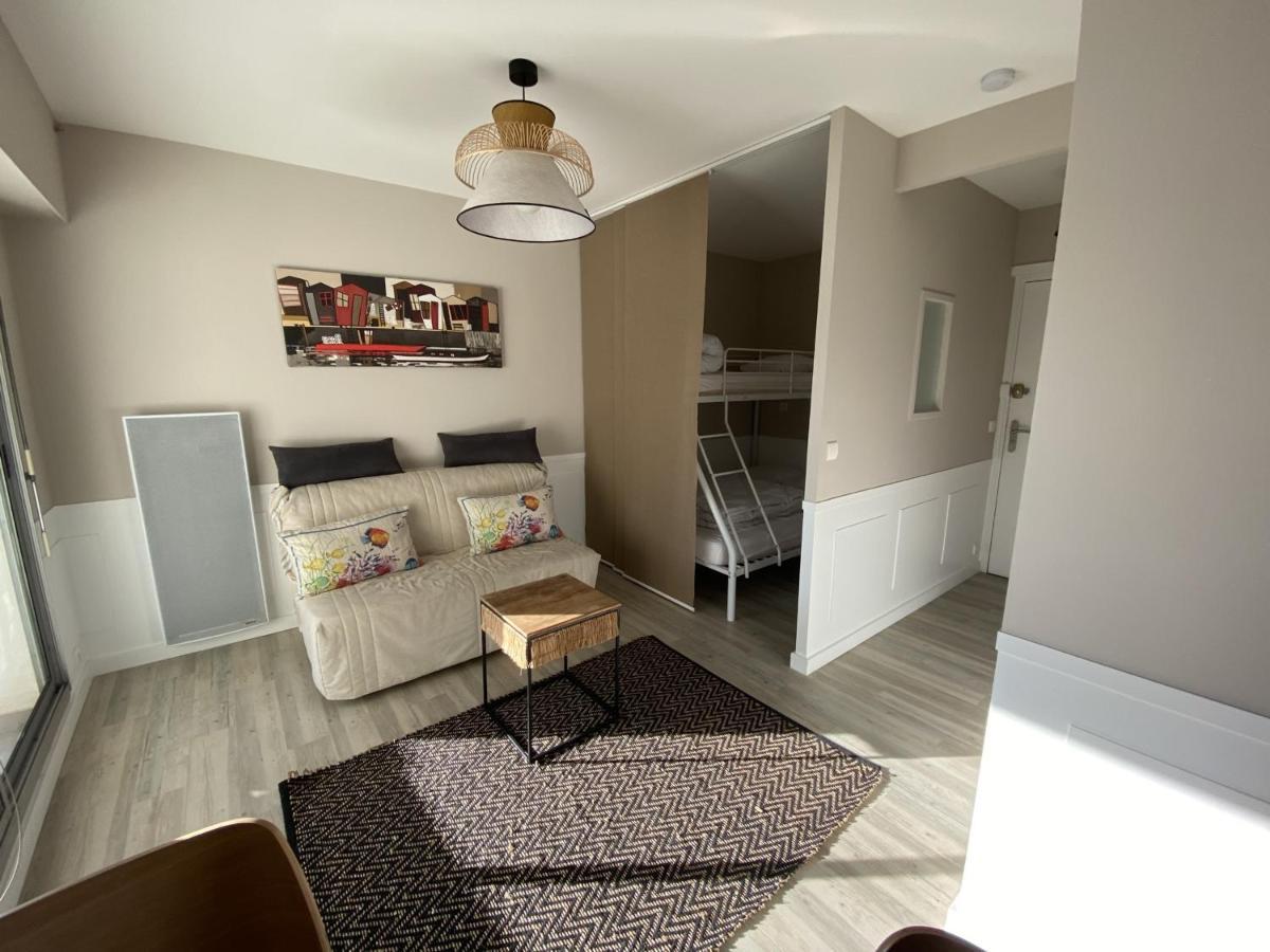 Appartement Arcachon, 1 pièce, 3 personnes - FR-1-474-147 Extérieur photo