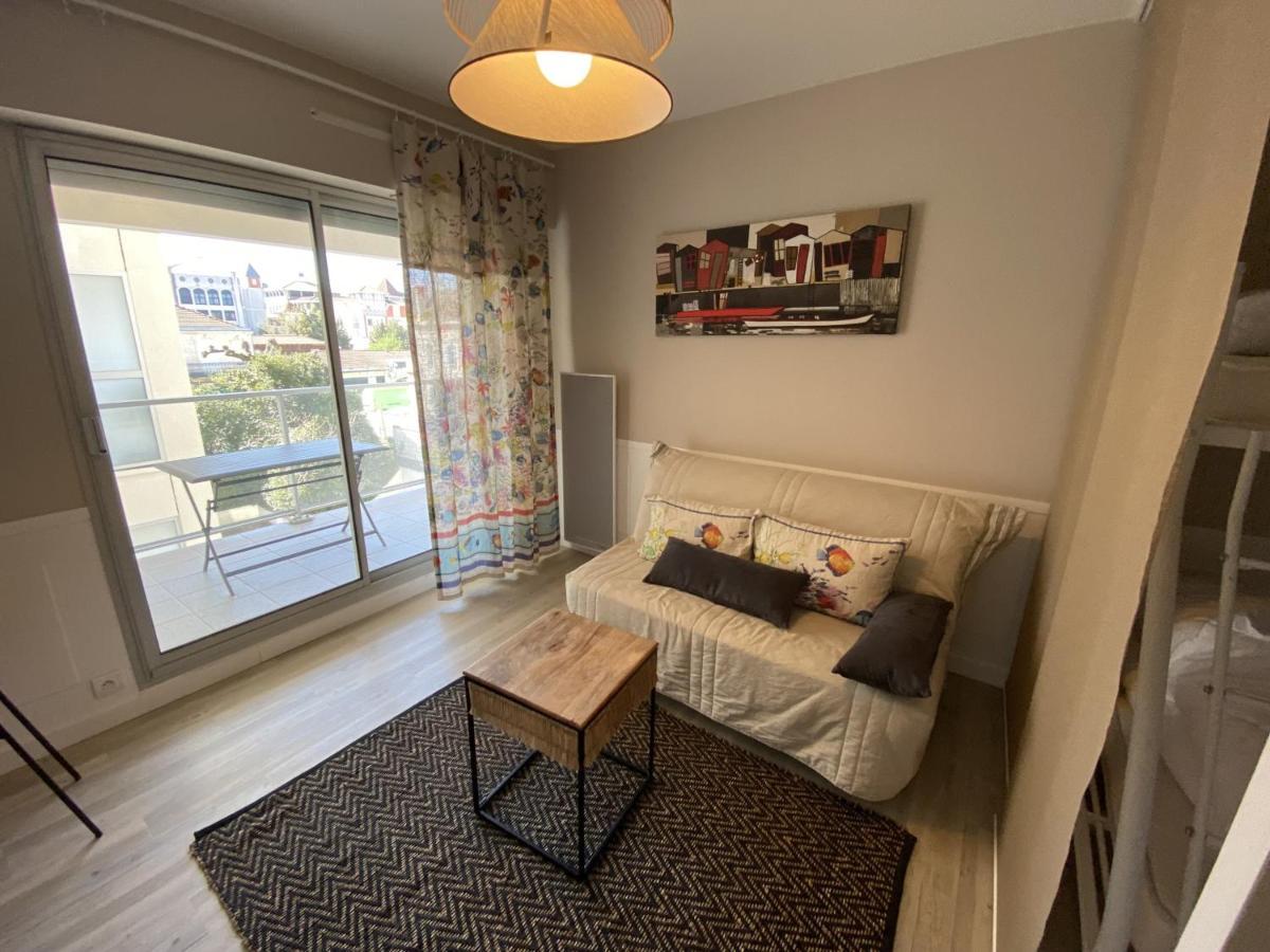 Appartement Arcachon, 1 pièce, 3 personnes - FR-1-474-147 Extérieur photo