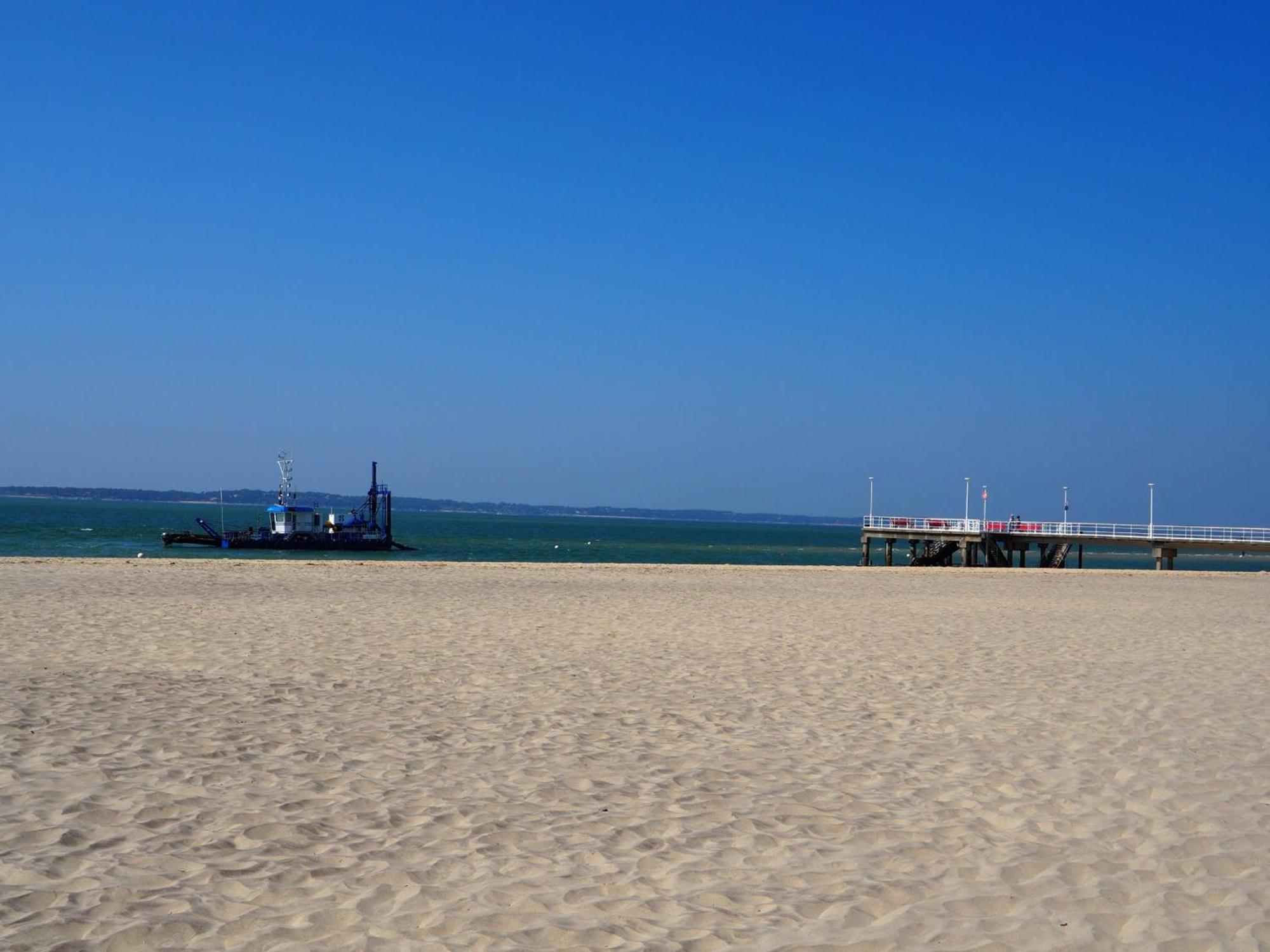 Appartement Arcachon, 1 pièce, 3 personnes - FR-1-474-147 Extérieur photo